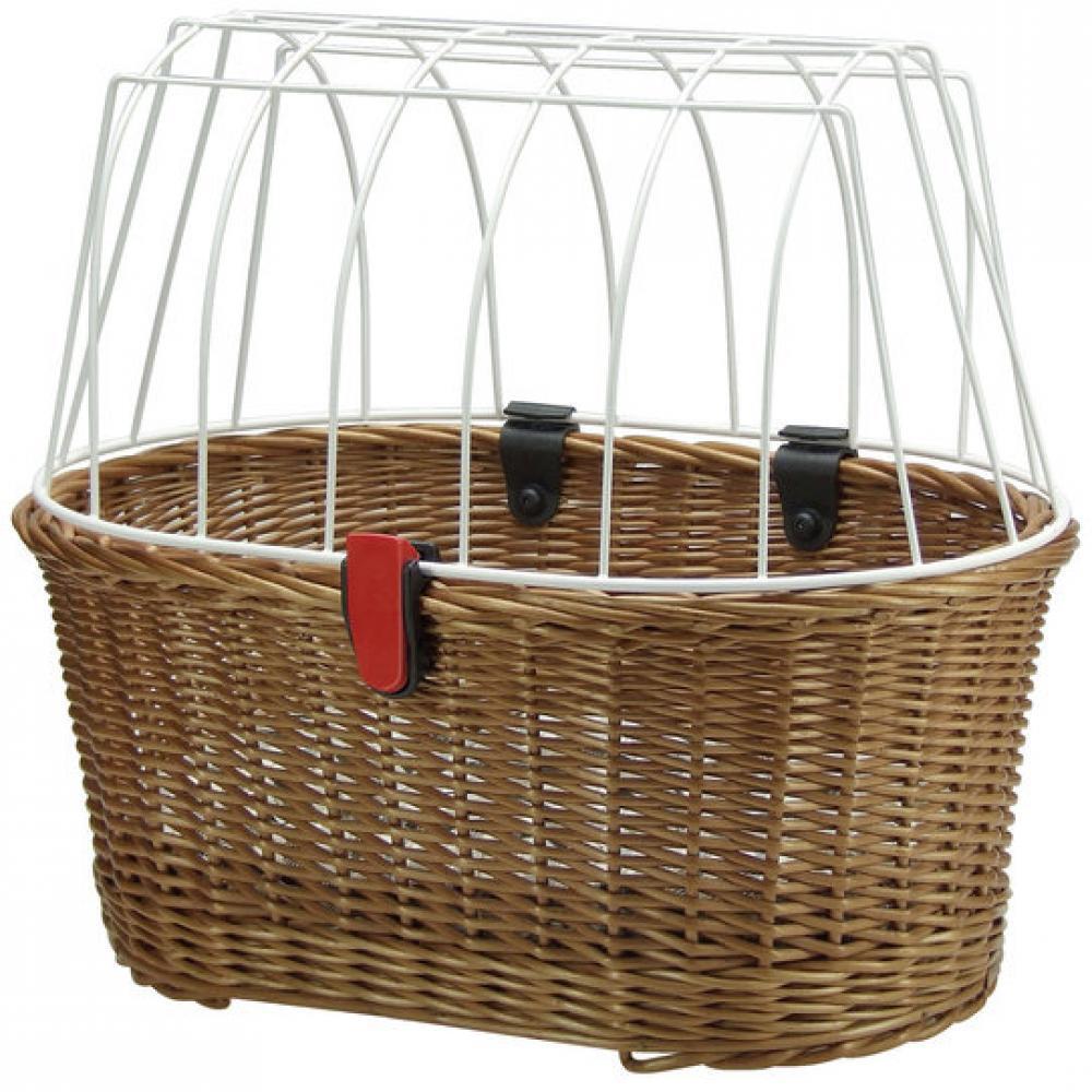 Klickfix Rixen & Kaul Doggy Basket pour Racktime 46x36x52 cm 2/3