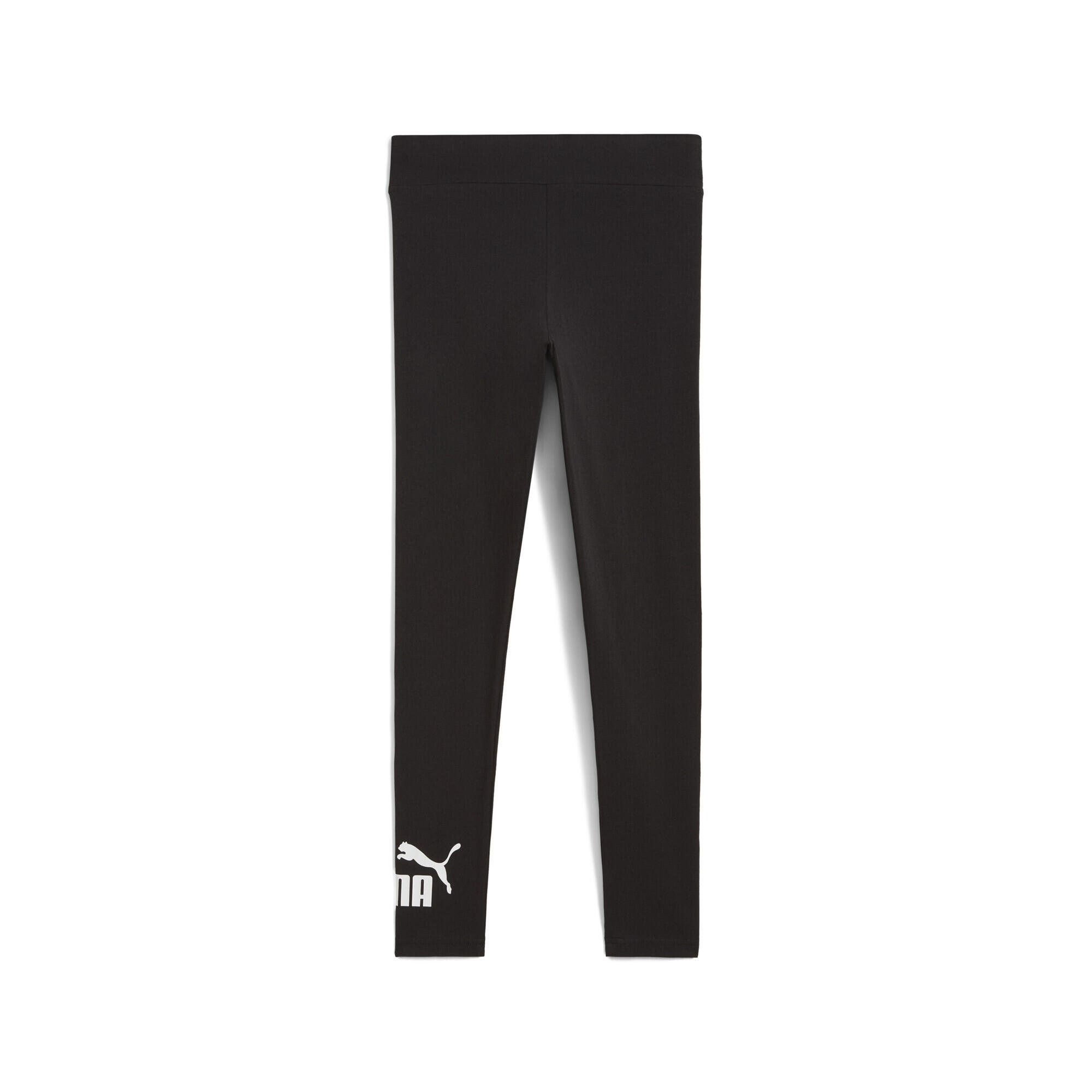 Leggings con logo ESS N. 1 per ragazzi PUMA 5/5