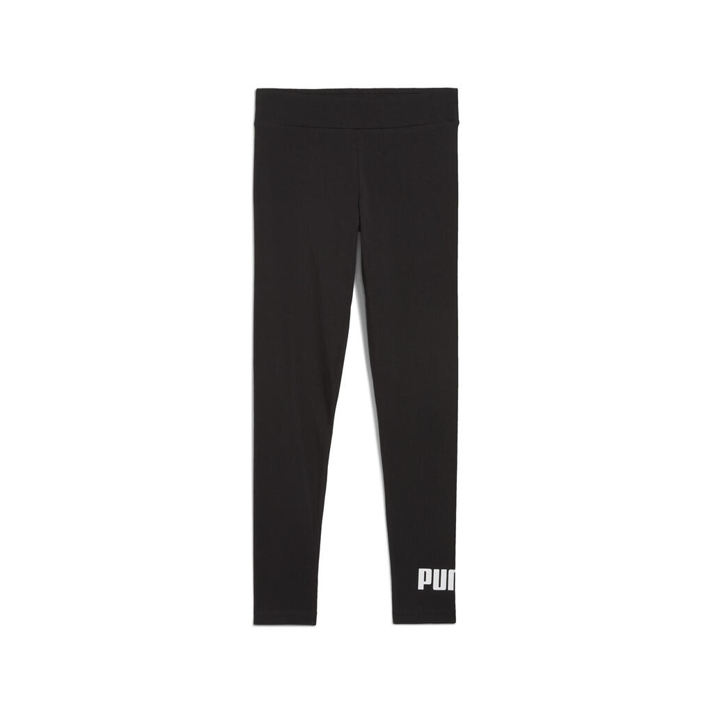 ESS No. 1 Logo Leggings Youth PUMA