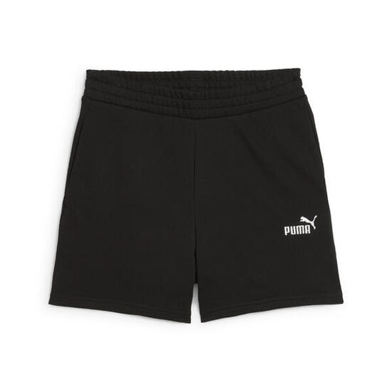 Short 5'' à taille haute et petit logo N° 1 Logo Essentials Femme PUMA
