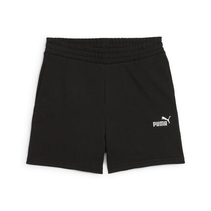 Short 5'' à taille haute et petit logo N° 1 Logo Essentials Femme PUMA