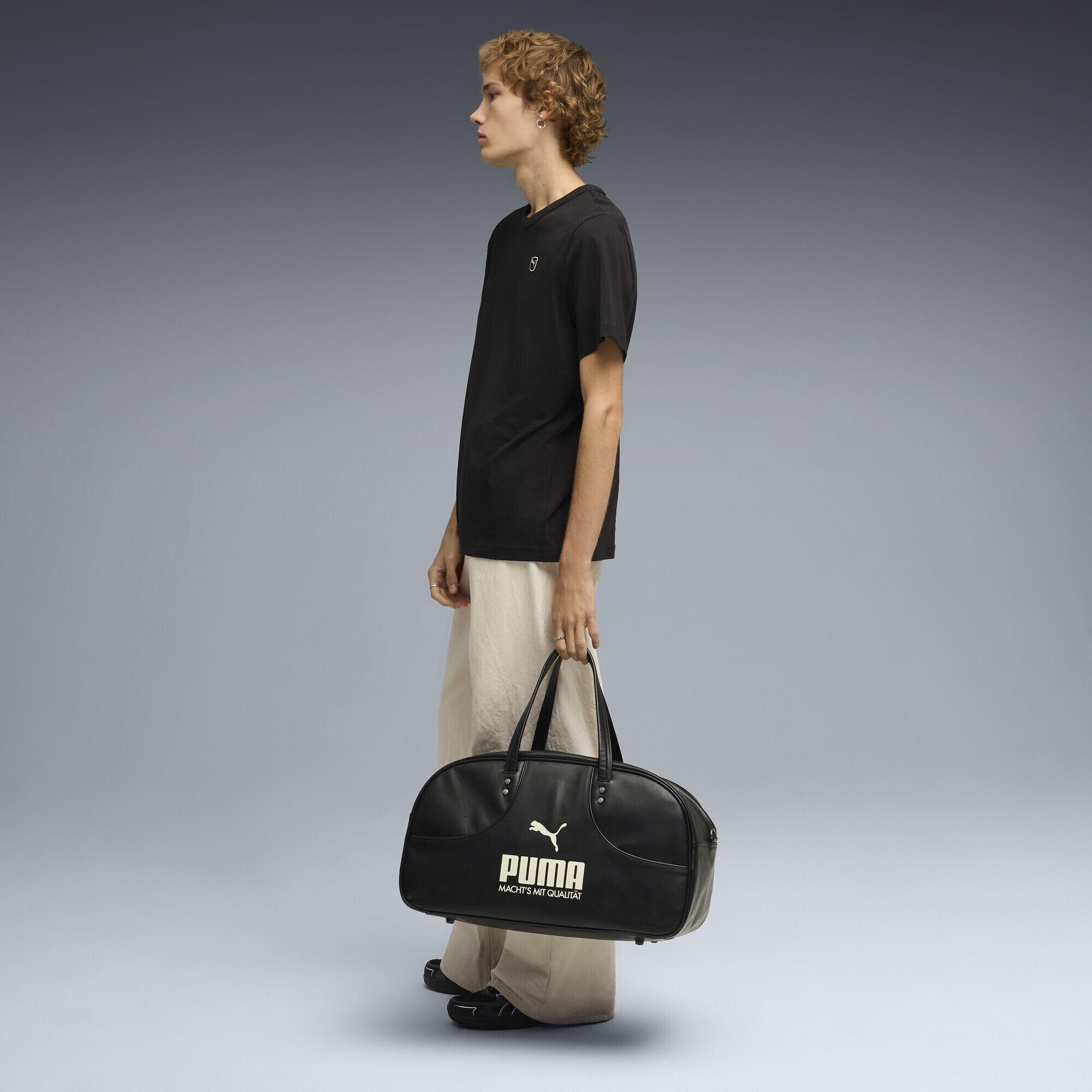 Męska koszulka Essentials Elevated PUMA 4/5