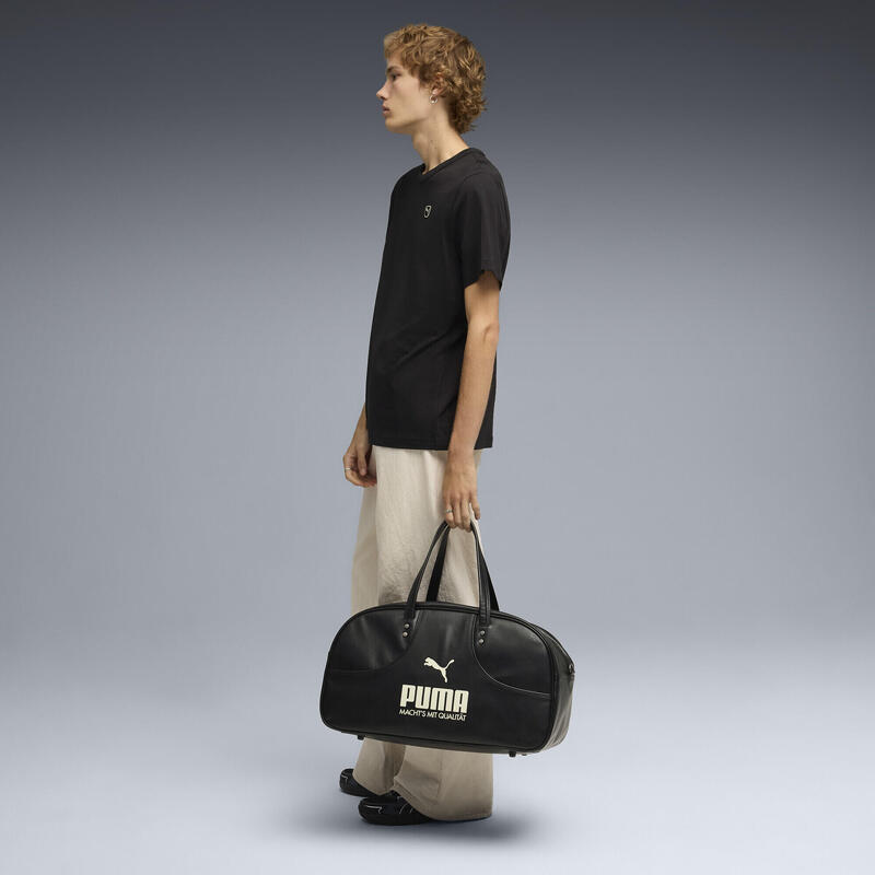 Tricou bărbați mânecă scurtă Essentials Elevated, alb murdar PUMA