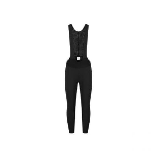 BBB Cycling BBB Bib Tight WindBlock 2.0 M Schwarz - warme, winddichte Radhose...