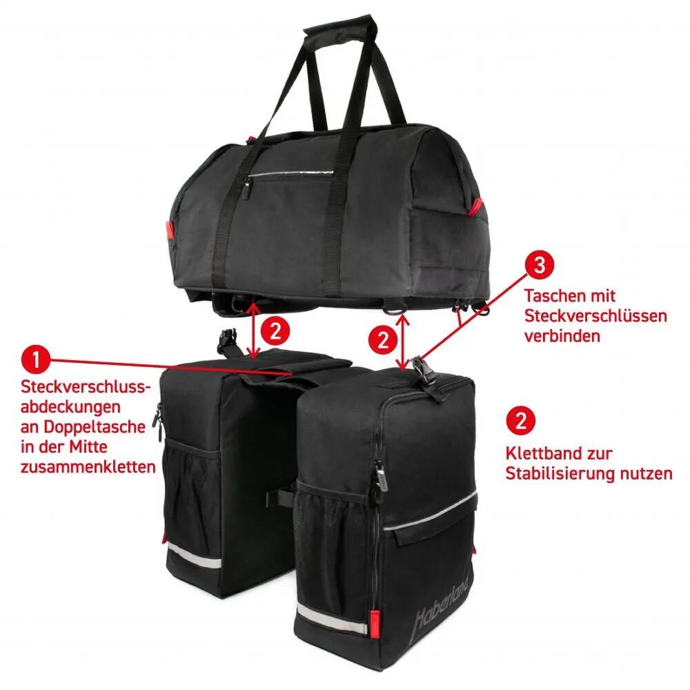Haberland Transporter XXL 3/3