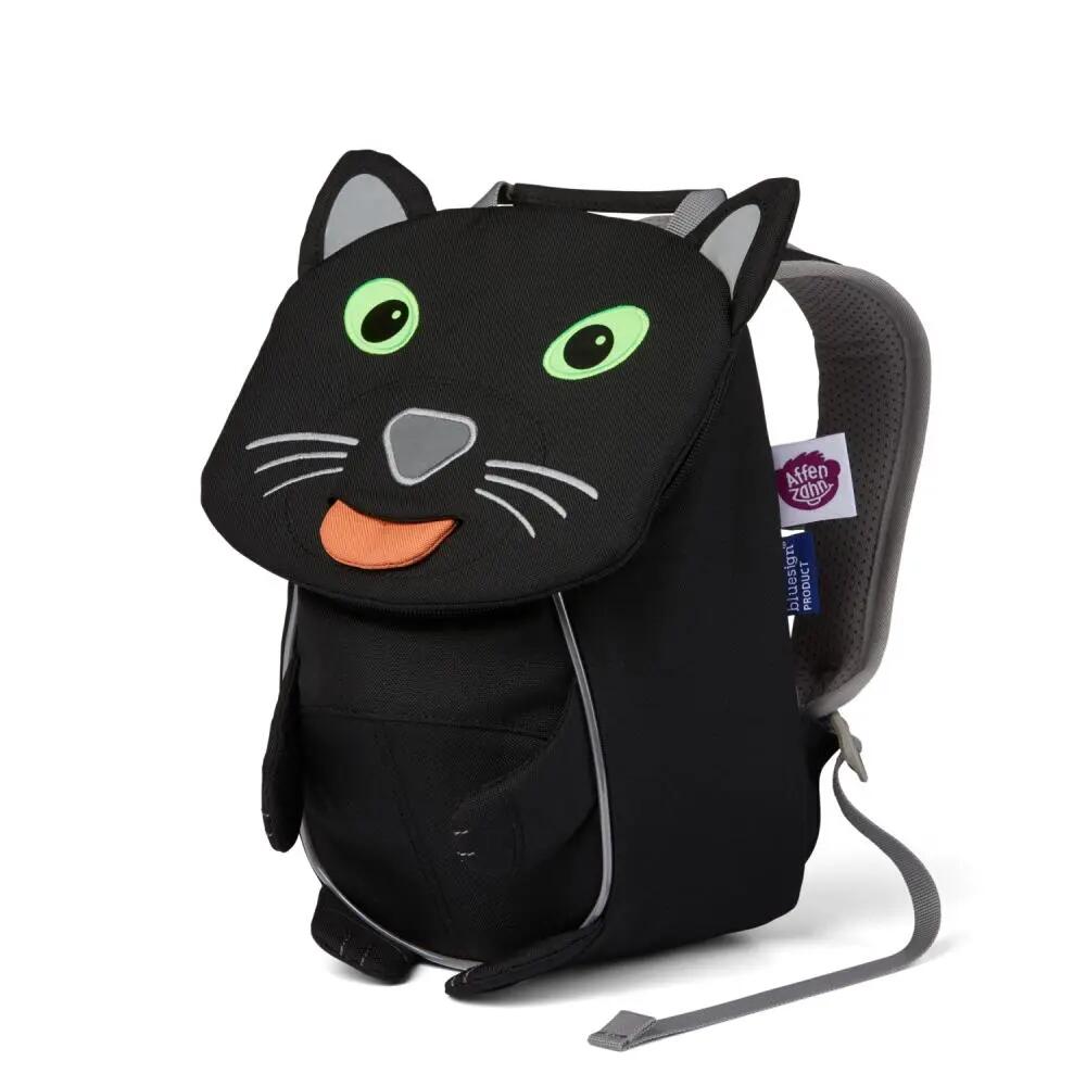 Affenzahn rugzak Kleine Vriend zwarte panter 2/3