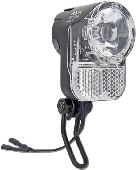 Axa LED-koplamp Pico 30E Ebike StvZO zwart