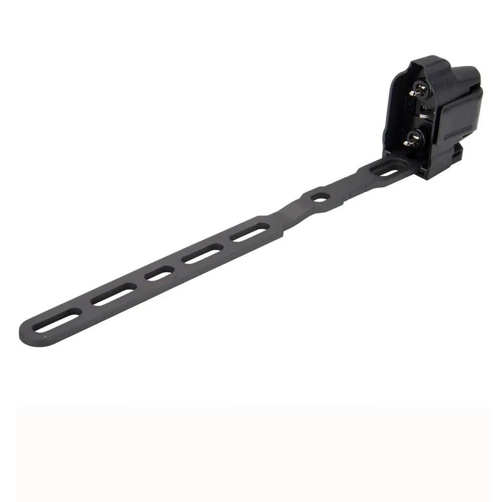 Shimano support de batterie long externe noir 2/3