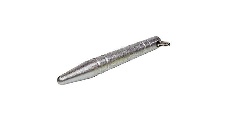 Morgan Kubotan Keychain[Silver]