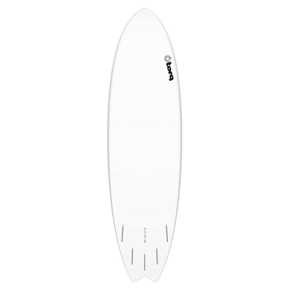 Fish Tet Pinline - Tabla De Surf Fish 4/4