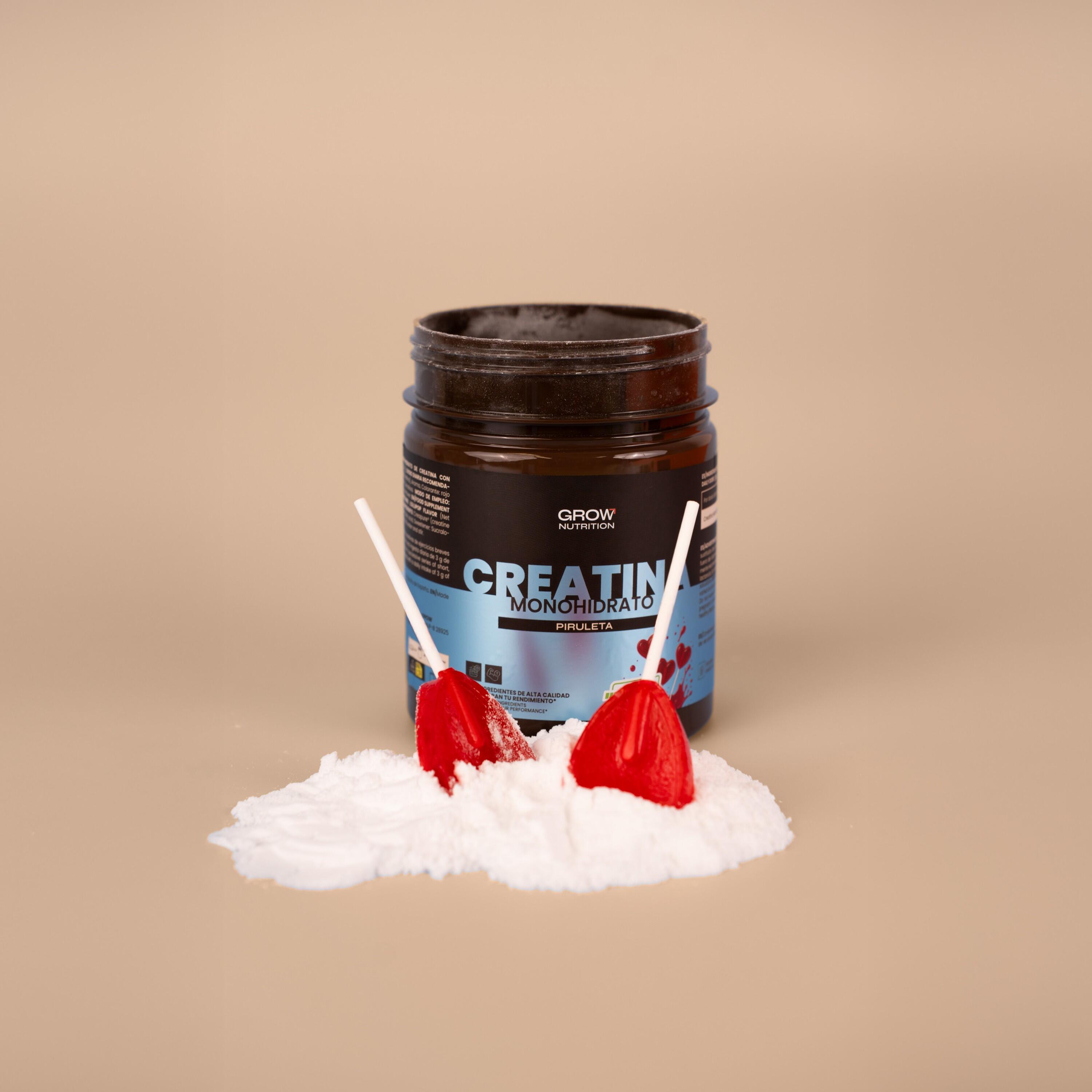 Creatina Monohidrato Creapure® 5/6