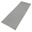 Premium Yoga Mat Handdoek - Anti-slip - 183 x 61 cm - Natural Grey