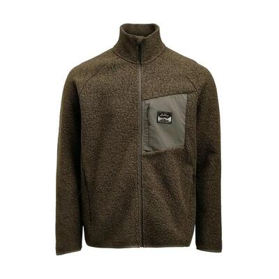 Fleece lundhags flok wool