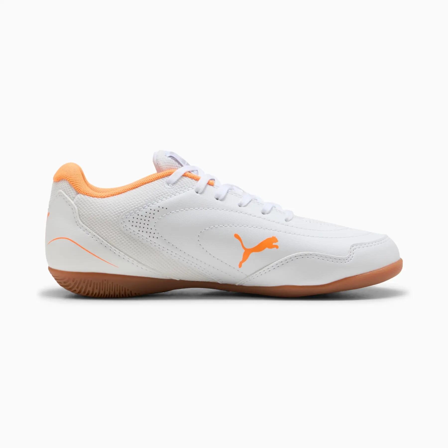 Scarpe calcio per bambini Puma Truco IV 3/6