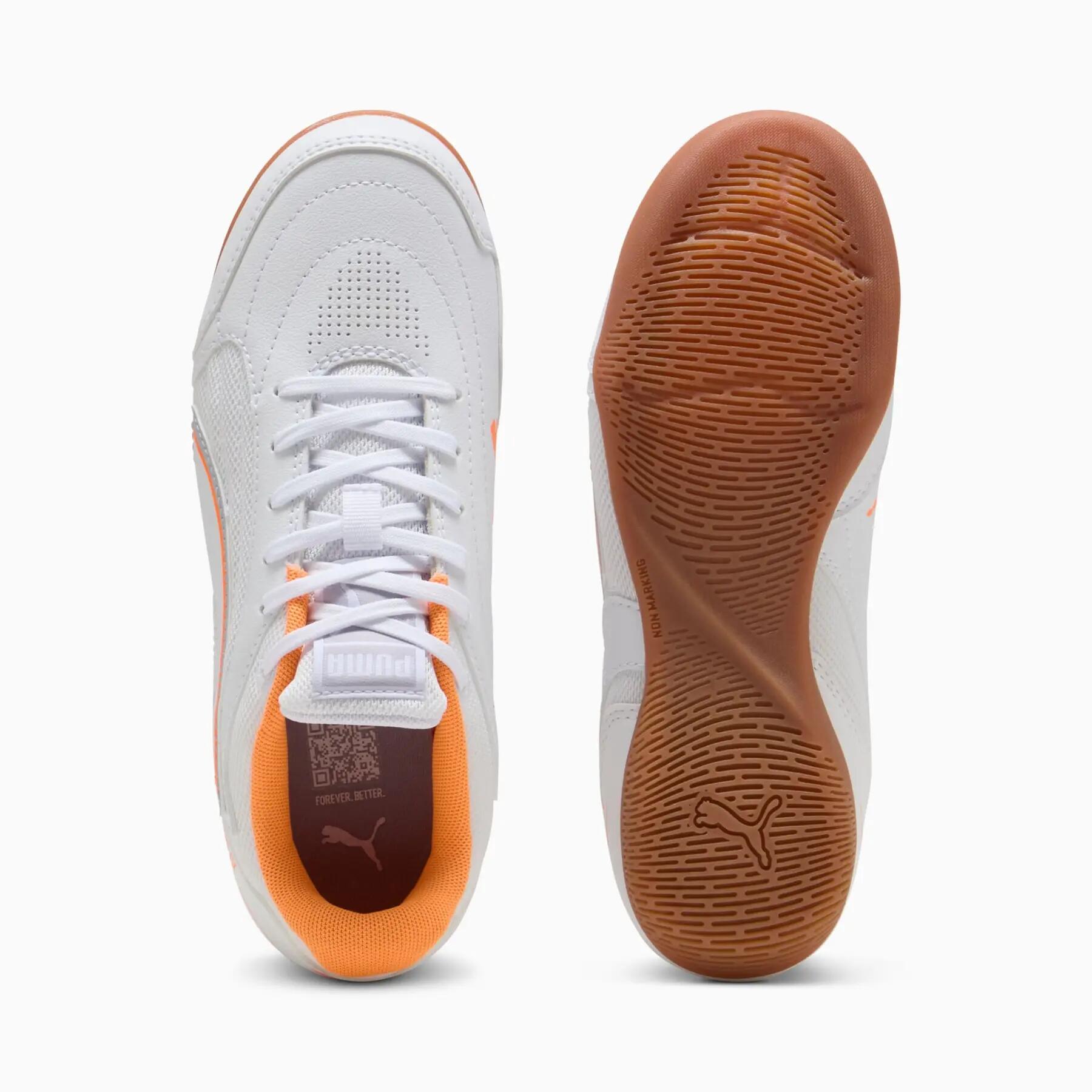 Scarpe calcio per bambini Puma Truco IV 4/6