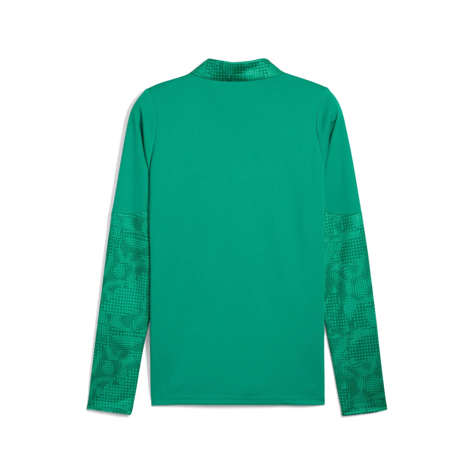 Haut d'entraînement 1/4 zip Puma Cup 3/5