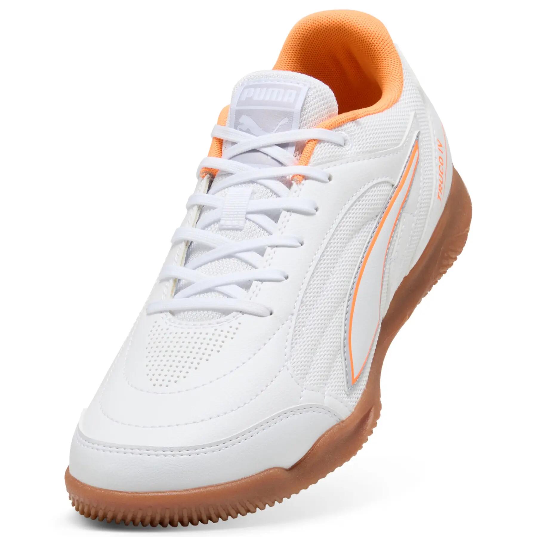 Scarpe calcio Puma Truco IV 4/6