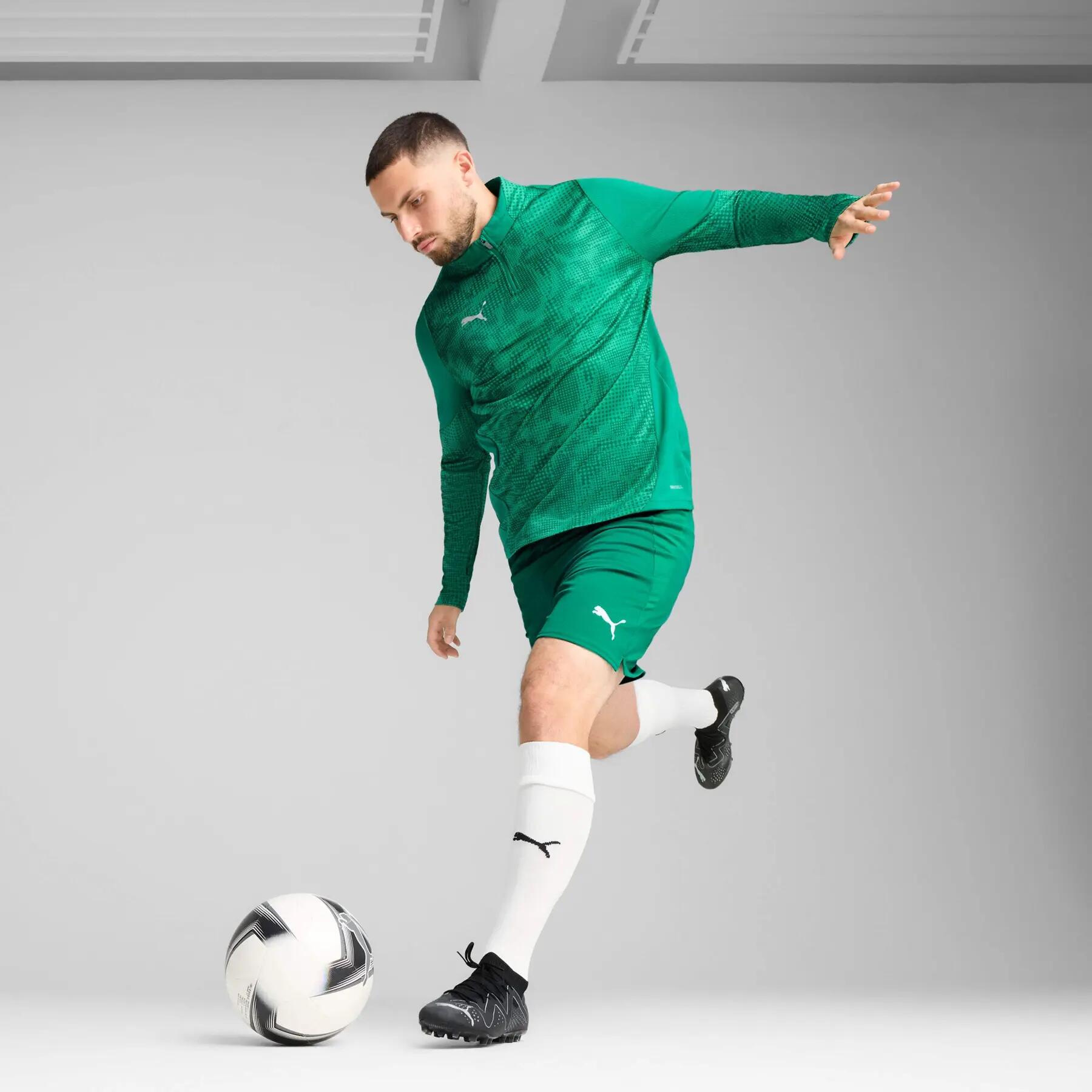 Haut d'entraînement 1/4 zip Puma Cup 5/5