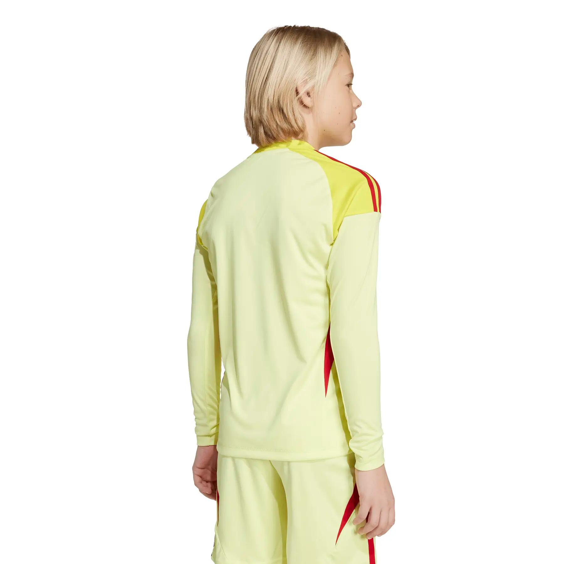 Maglia del portiere maniche lunghe bambino Arsenal 2025/26 5/7