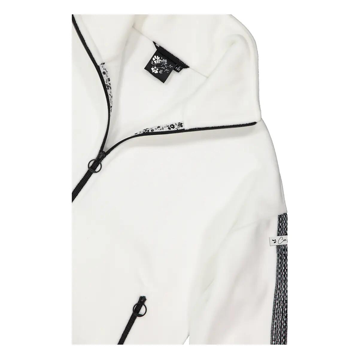 Fleecejacke atmungsaktiv weich wärmend bequem Damen - Woman Jacket 5/5