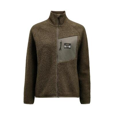 Damesfleece lundhags flok wool