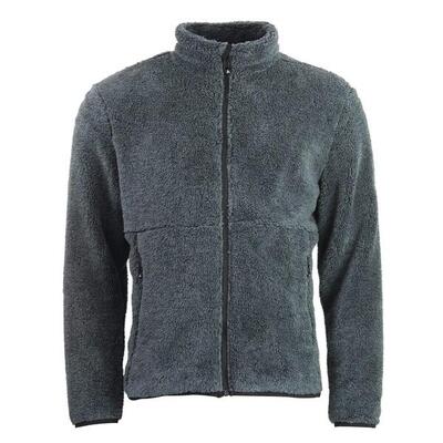 Fleece peak mountain coral sherpa