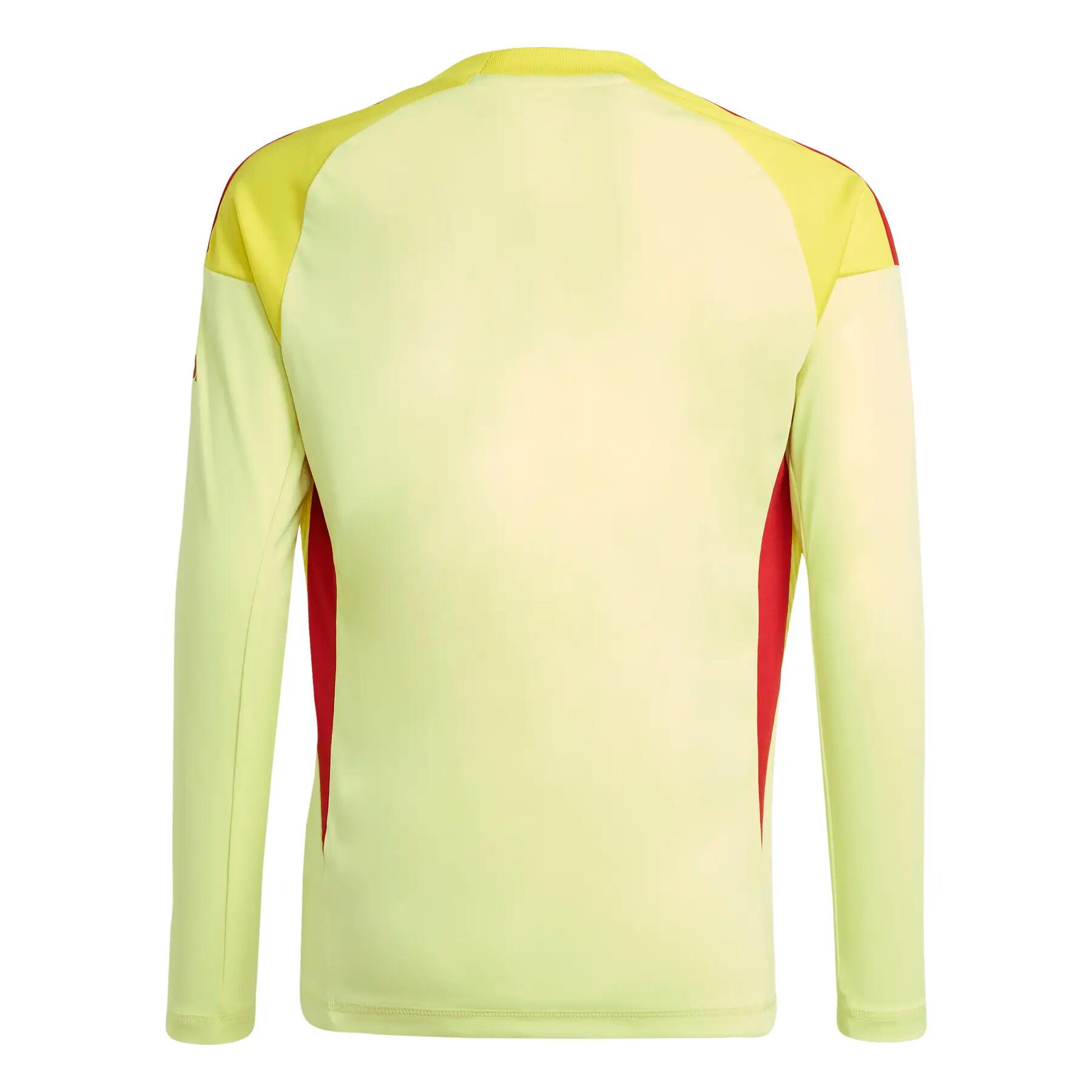 Maglia del portiere maniche lunghe bambino Arsenal 2025/26 4/7