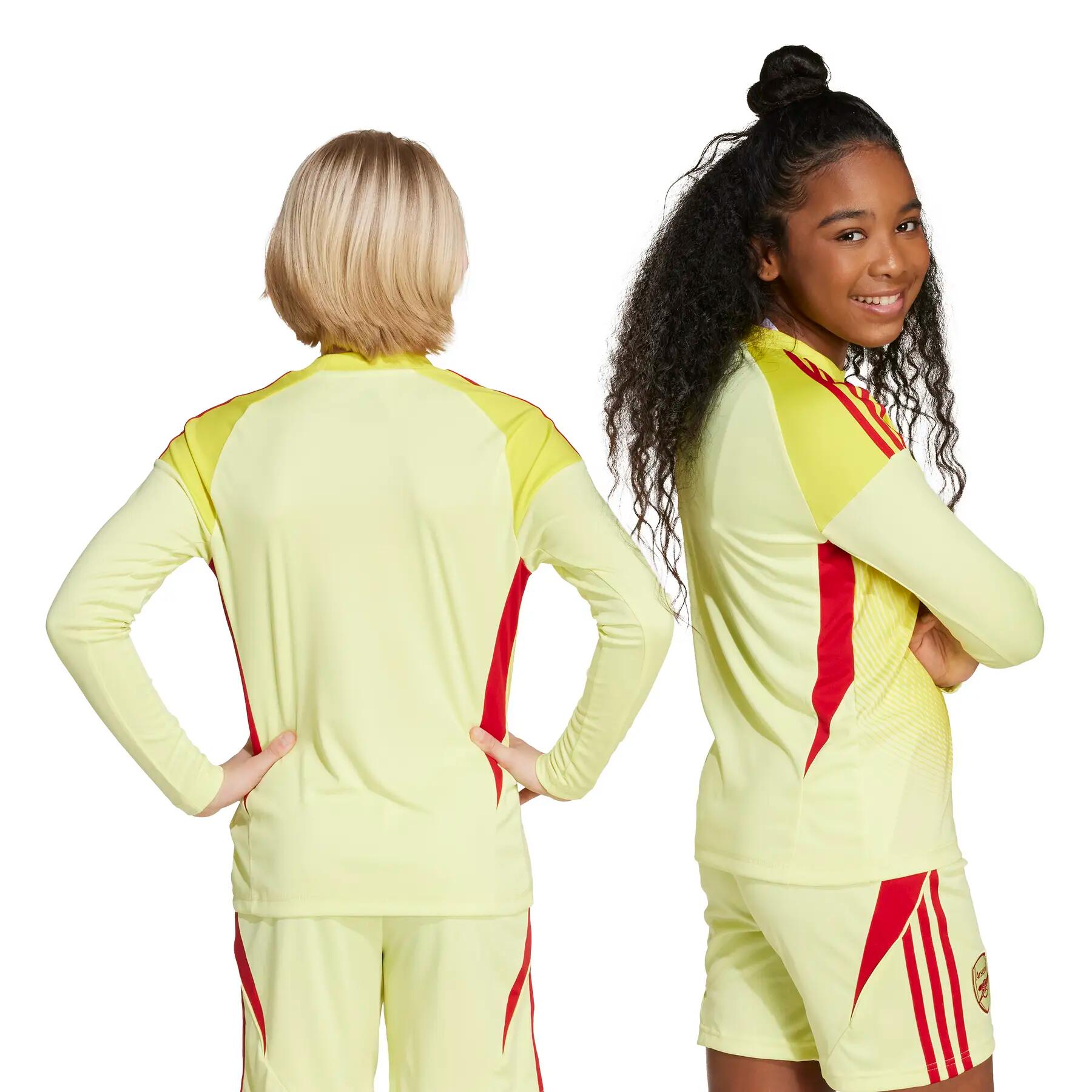Maglia del portiere maniche lunghe bambino Arsenal 2025/26 6/7