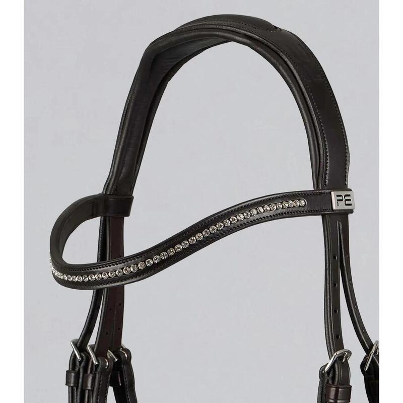 Bridon Premier Equine Rivere cu design anatomical