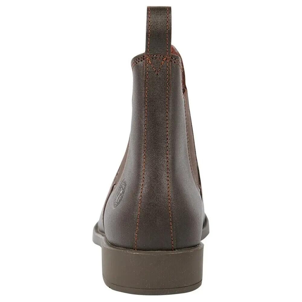 Botines jodhpur de cuero Harry's Horse Saint 3/4