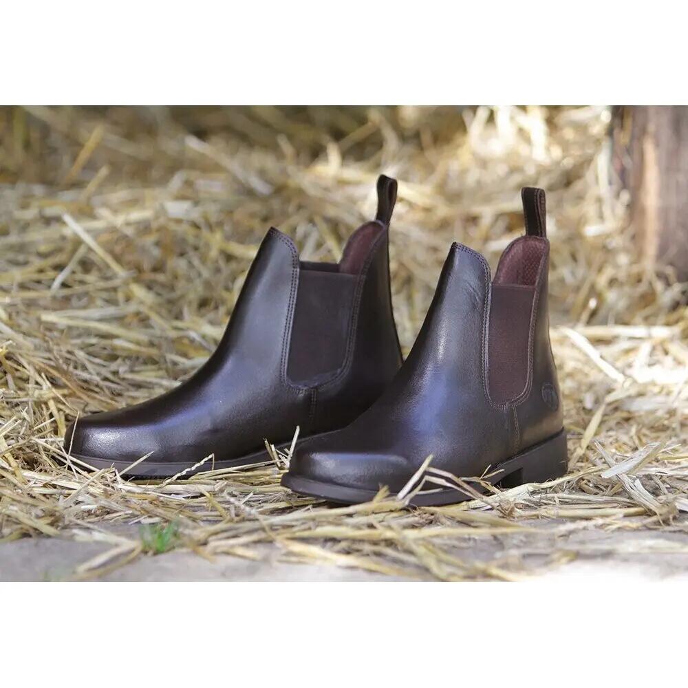 Botines jodhpur de cuero Harry's Horse Saint 2/4