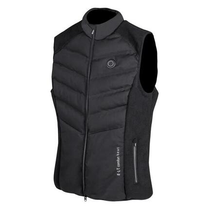 Doudoune équitation sans manches ELT Comfort Heat