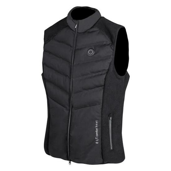 Doudoune équitation sans manches ELT Comfort Heat