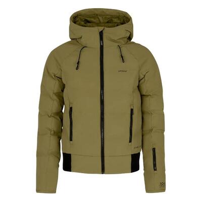 Dames ski jas protest alysumi