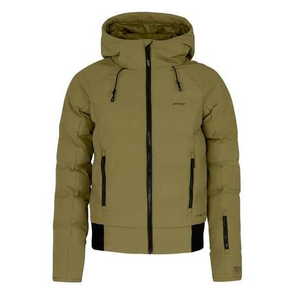 Doudoune de ski à capuche femme Protest Alysumi