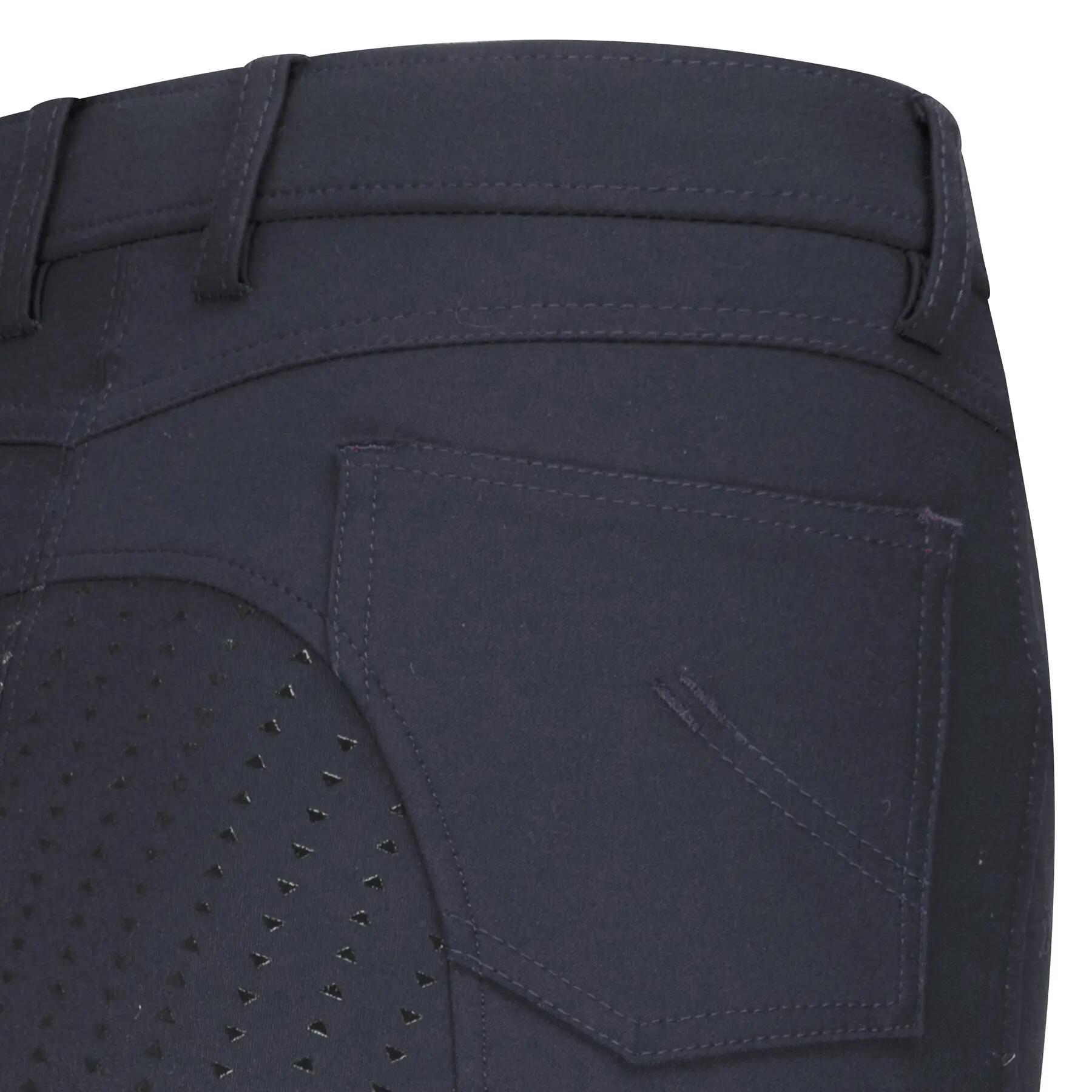 Reithose full grip Frau Easy Rider Evita 3/3