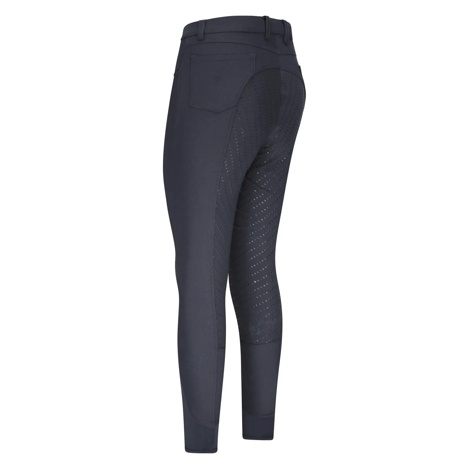 Reithose full grip Frau Easy Rider Evita 2/3