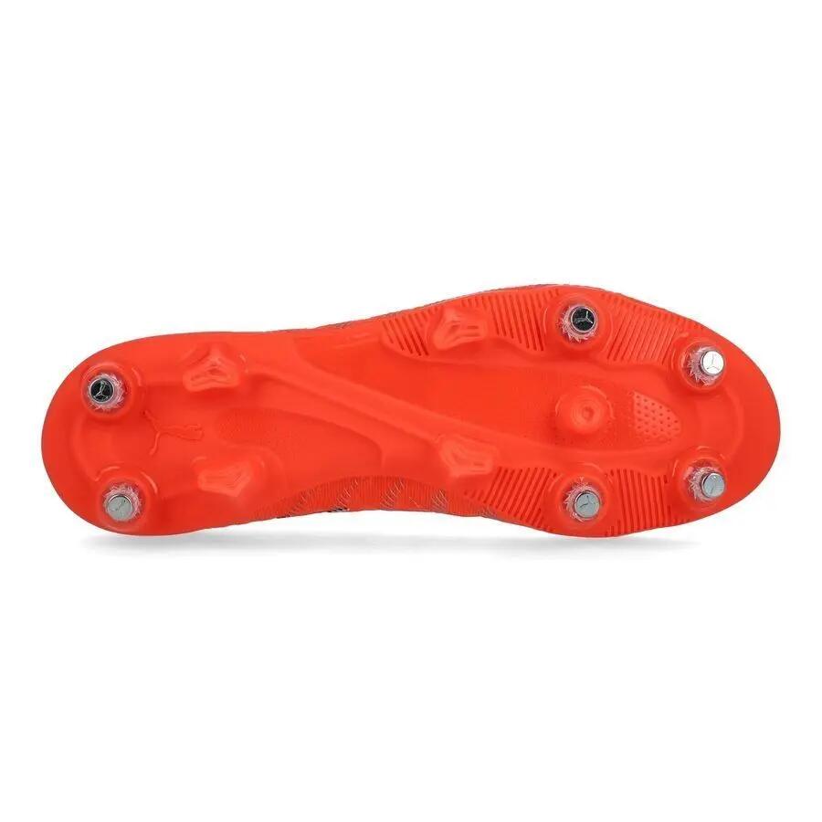 Voetbalschoenen Puma Future 9 Match Mxsg Rouge Éclatant 7/7
