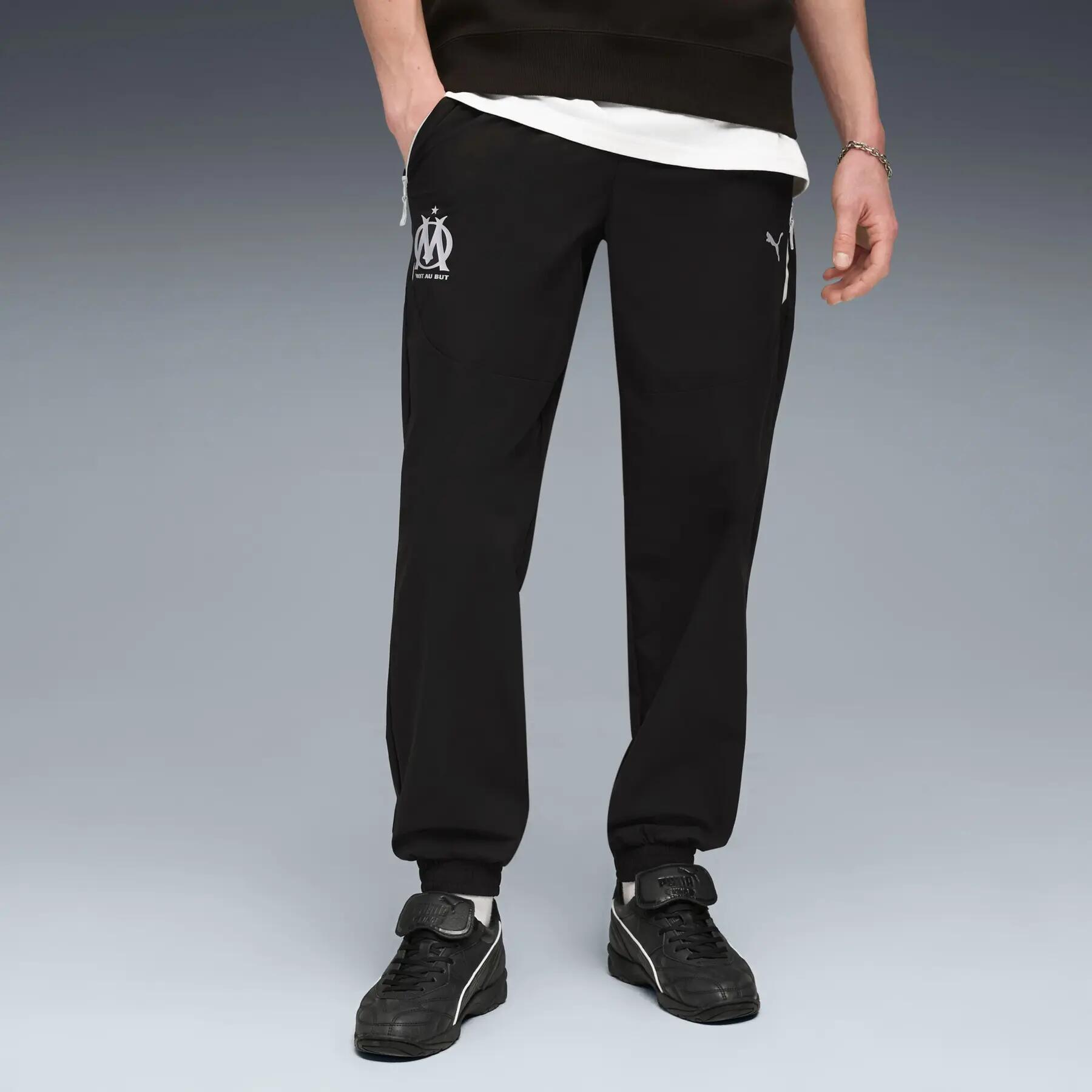 Pantalon de survêtement OM Woven 2025/26 2/7