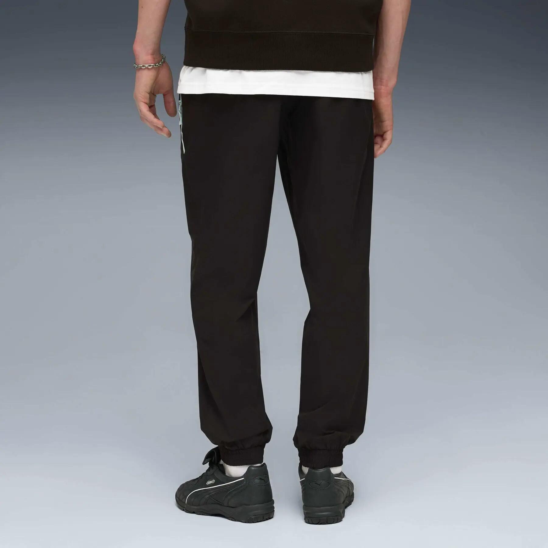 Pantalon de survêtement OM Woven 2025/26 5/7