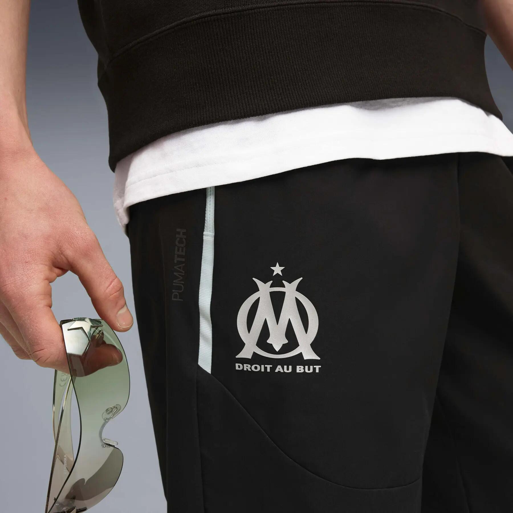 Pantalon de survêtement OM Woven 2025/26 7/7