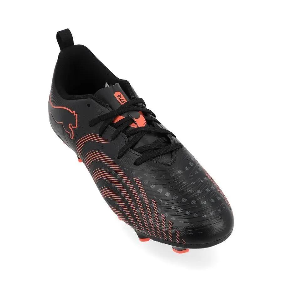 Sapatos de futebol para crianças Puma Future Play FG/AG 3/7