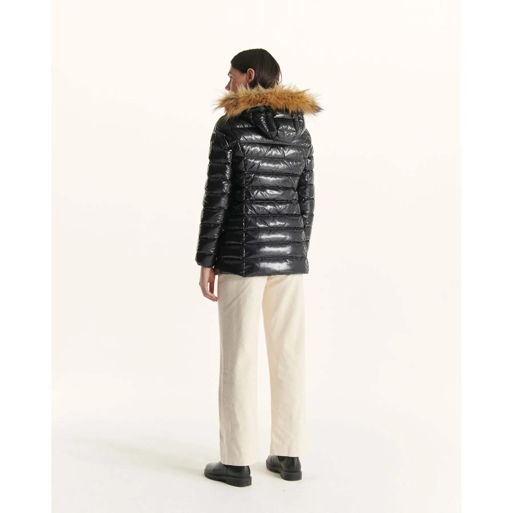Plumífero para mujer JOTT Perle Laquee 7/7