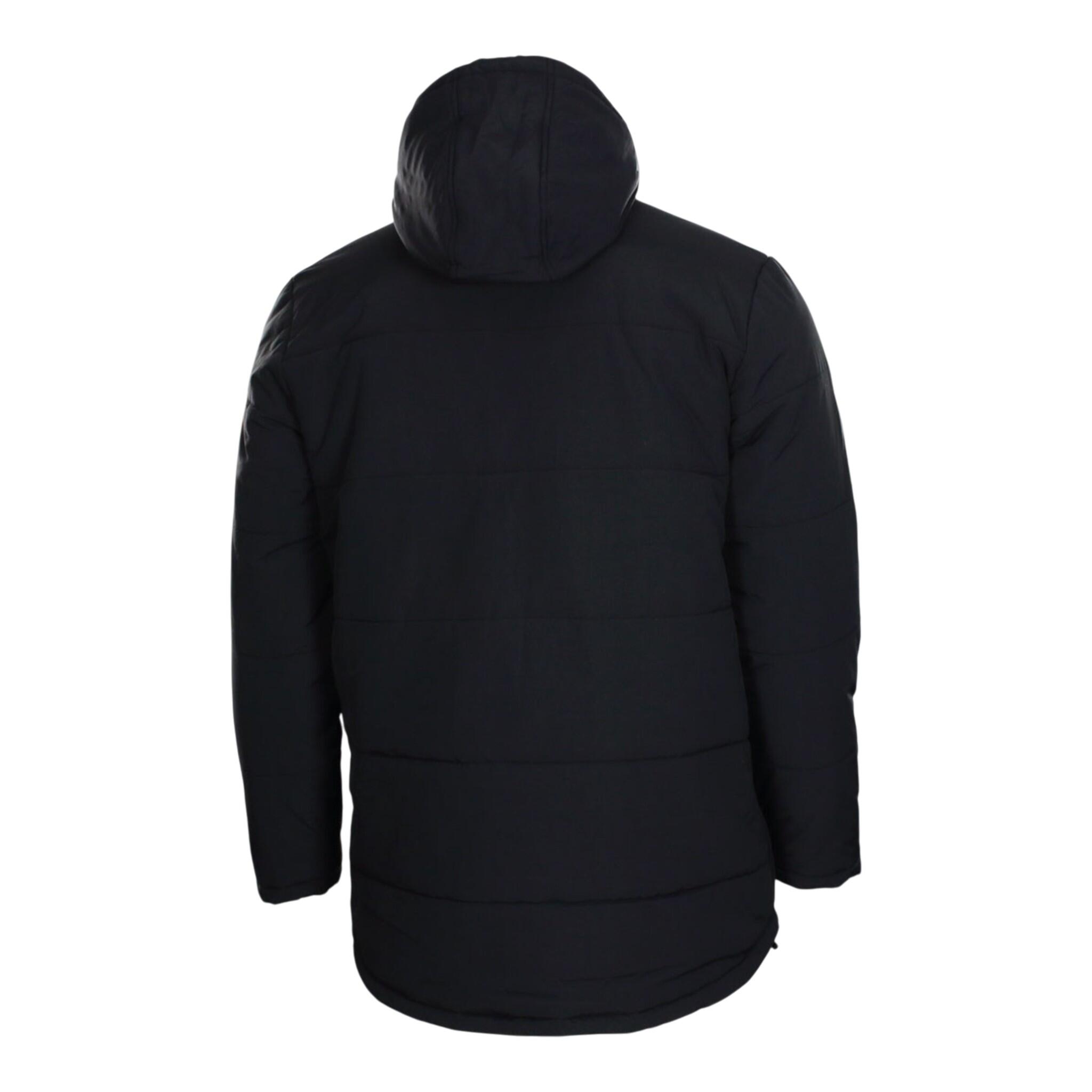 Jacke Oakland Raiders Juupa Padded in Schwarz 2/3