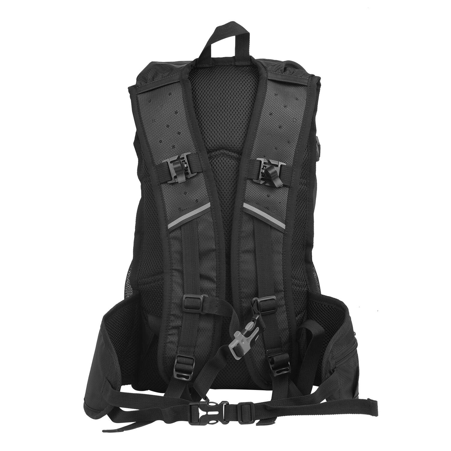 Plecak rowerowy Naturehike z oddzielną kieszenią na hydrovac 20 l 3/7