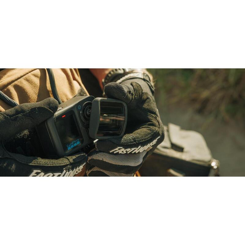 Anamorfický modulární objektiv (Anamorphic Lens Mod)