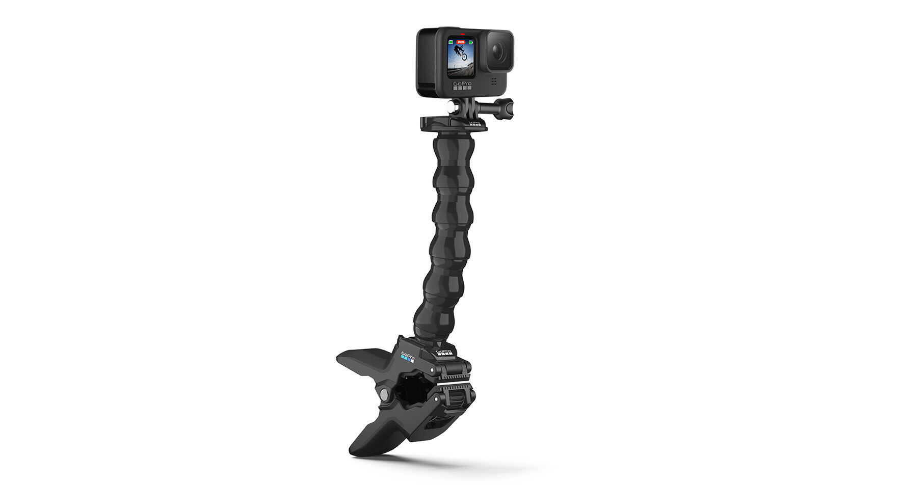 Husí krk (Gooseneck) GoPro 2/3