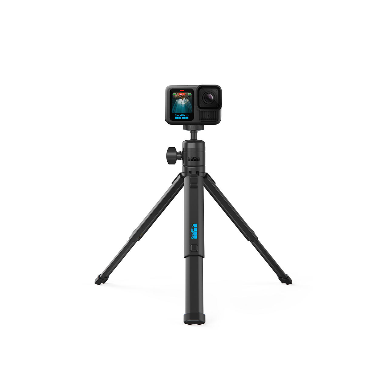 Tripod s otočnou základnou GoPro (Tripod + Ball Head) 2/7