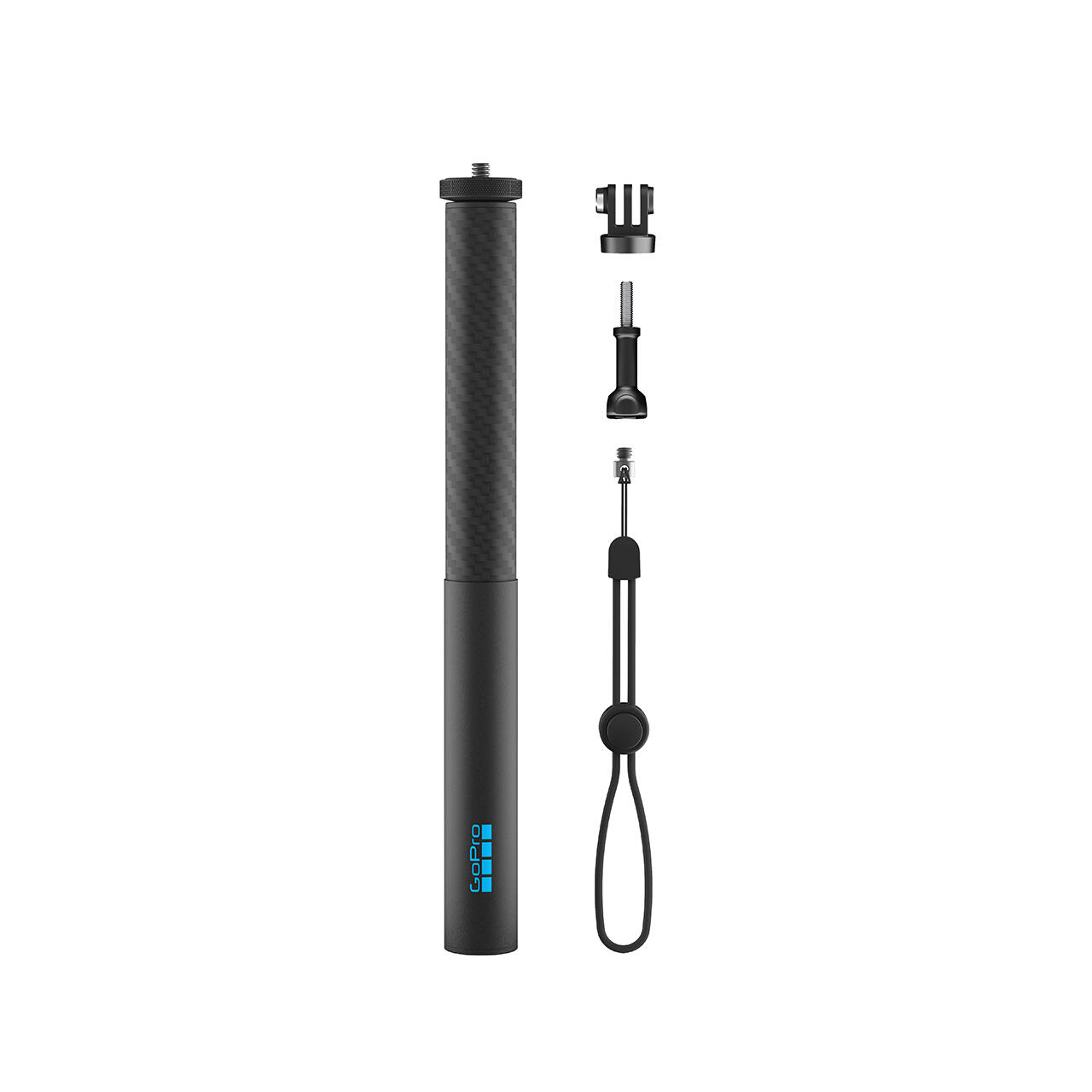 Karbonový teleskop (1m) (40in (1m) Carbon Fiber Extension Pole) 2/6
