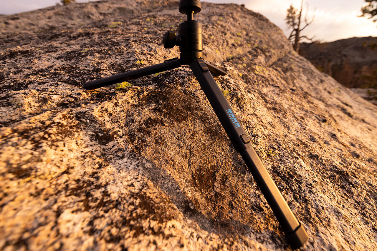 Tripod s otočnou základnou GoPro (Tripod + Ball Head) 6/7